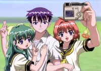 BUY NEW onegai twins - 98885 Premium Anime Print Poster